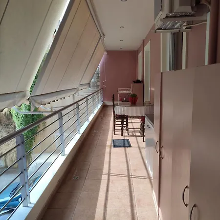 Apartment On The Highest Spot In ספארטי מראה חיצוני תמונה
