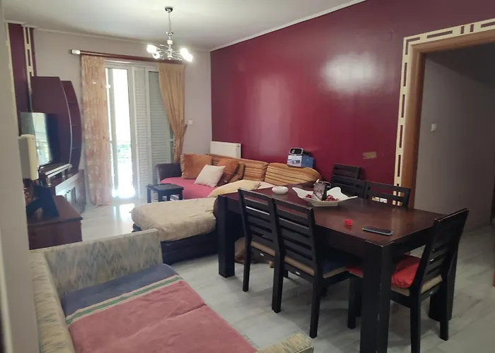 Apartment On The Highest Spot In Sparta