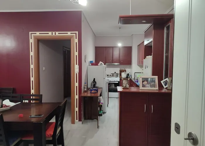 Apartment On The Highest Spot In Sparta